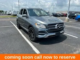 2017 Mercedes-Benz GLE 350