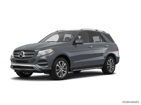 Gray 2017 Mercedes-Benz GLE 350 for sale in Gurnee, IL