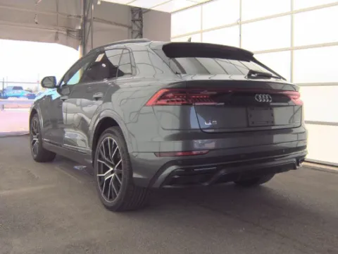 Photos of 2020 Audi Q8 55 Premium Plus for sale in Gurnee, IL at CarWise Gurnee