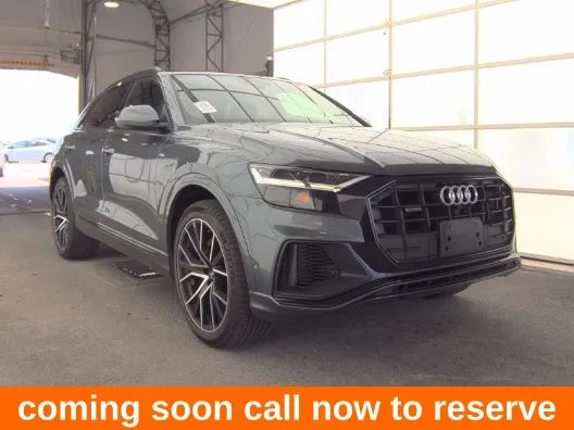2020 Audi Q8 55 Premium Plus for sale in Gurnee, IL