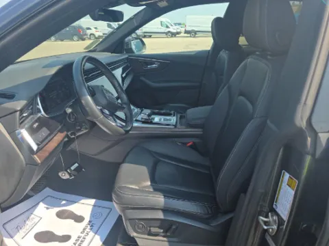 Another view of 2020 Audi Q8 55 Premium Plus for sale in Gurnee, IL at CarWise Gurnee