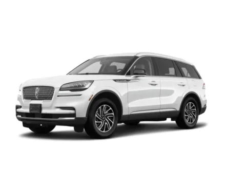 White 2023 Lincoln Aviator Standard for sale in Gurnee, IL
