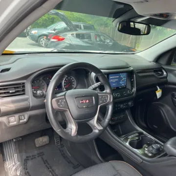 Another view of 2021 GMC Acadia AT4 for sale in Gurnee, IL at CarWise Gurnee