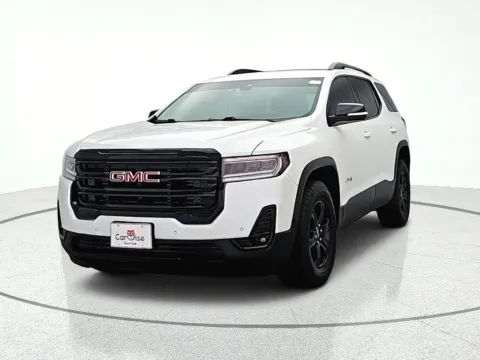 Photos of 2021 GMC Acadia AT4 for sale in Gurnee, IL at CarWise Gurnee