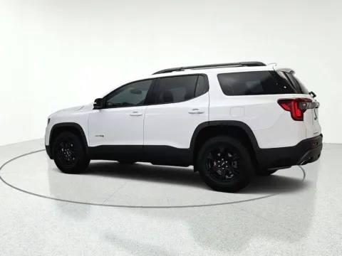 More photos of 2021 GMC Acadia AT4 at CarWise Gurnee, IL