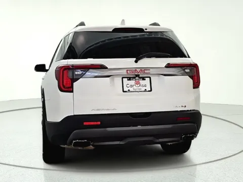 More photos of 2021 GMC Acadia AT4 at CarWise Gurnee, IL