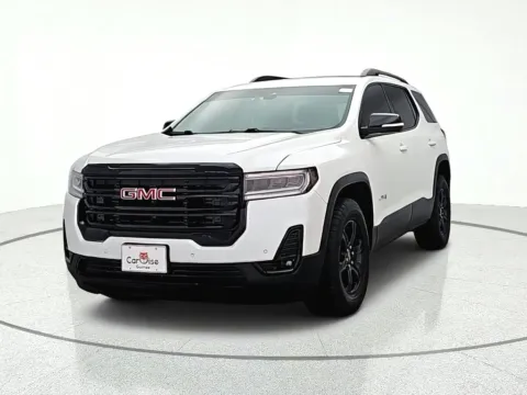 Photos of 2021 GMC Acadia AT4 for sale in Gurnee, IL at CarWise Gurnee