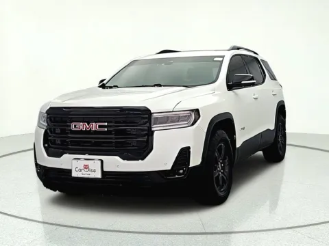 Photos of 2021 GMC Acadia AT4 for sale in Gurnee, IL at CarWise Gurnee