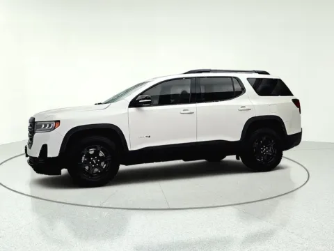 Another view of 2021 GMC Acadia AT4 for sale in Gurnee, IL at CarWise Gurnee
