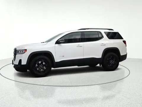 Another view of 2021 GMC Acadia AT4 for sale in Gurnee, IL at CarWise Gurnee