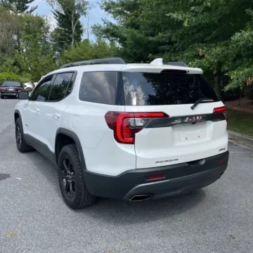 Photos of 2021 GMC Acadia AT4 for sale in Gurnee, IL at CarWise Gurnee