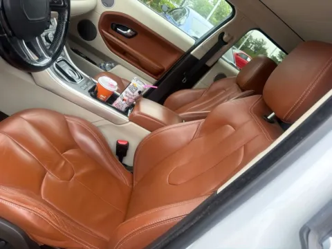 Another view of 2013 Land Rover Range Rover Evoque Prestige for sale in Gurnee, IL at CarWise Gurnee