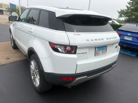 Photos of 2013 Land Rover Range Rover Evoque Prestige for sale in Gurnee, IL at CarWise Gurnee