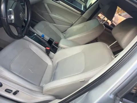 Another view of 2014 Volkswagen Passat 1.8T Wolfsburg Edition for sale in Gurnee, IL at CarWise Gurnee