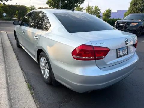 Photos of 2014 Volkswagen Passat 1.8T Wolfsburg Edition for sale in Gurnee, IL at CarWise Gurnee