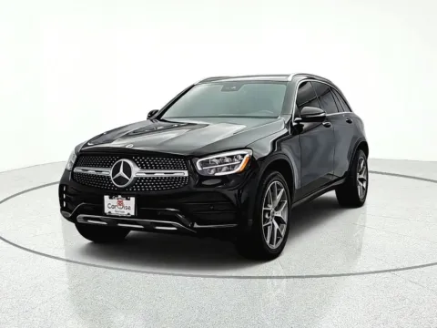 Photos of 2022 Mercedes-Benz GLC 300 for sale in Gurnee, IL at CarWise Gurnee