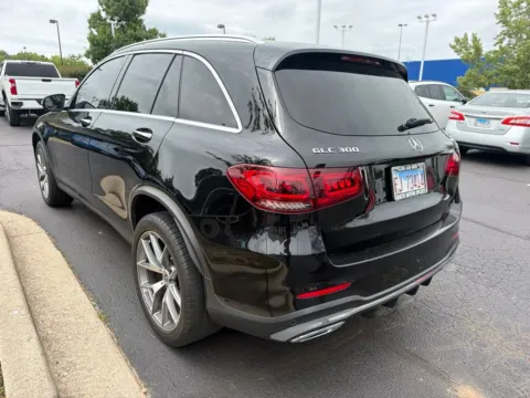 Photos of 2022 Mercedes-Benz GLC 300 for sale in Gurnee, IL at CarWise Gurnee