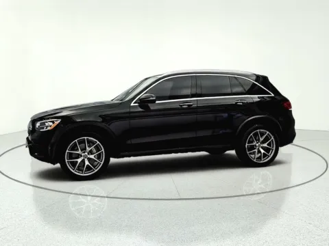 Another view of 2022 Mercedes-Benz GLC 300 for sale in Gurnee, IL at CarWise Gurnee
