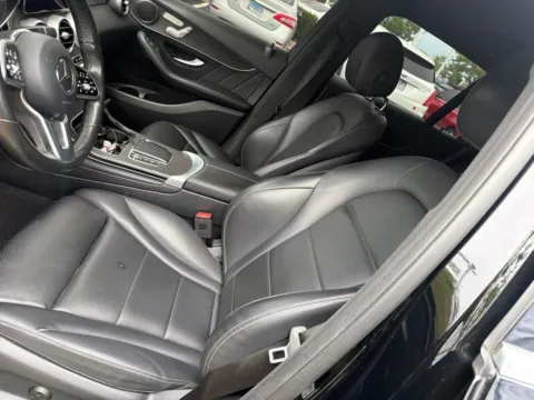 Another view of 2022 Mercedes-Benz GLC 300 for sale in Gurnee, IL at CarWise Gurnee