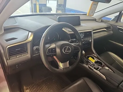 Another view of 2017 Lexus RX 350 for sale in Gurnee, IL at CarWise Gurnee