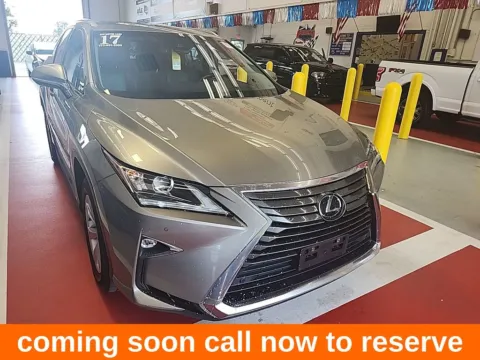 Silver 2017 Lexus RX 350 for sale in Gurnee, IL