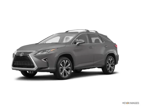 Silver 2017 Lexus RX 350 for sale in Gurnee, IL