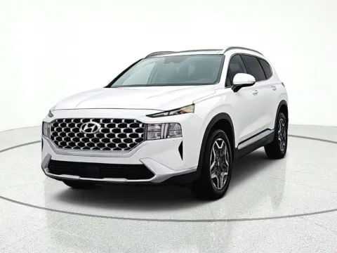 Photos of 2023 Hyundai Santa Fe Hybrid SEL Premium for sale in Gurnee, IL at CarWise Gurnee