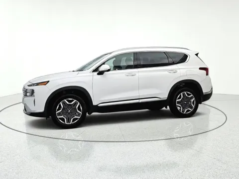 Another view of 2023 Hyundai Santa Fe Hybrid SEL Premium for sale in Gurnee, IL at CarWise Gurnee