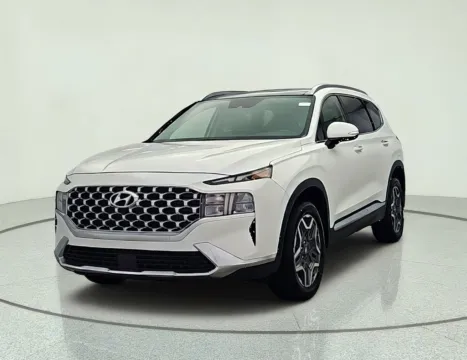 Photos of 2023 Hyundai Santa Fe Hybrid SEL Premium for sale in Gurnee, IL at CarWise Gurnee