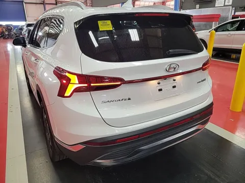 Photos of 2023 Hyundai Santa Fe Hybrid SEL Premium for sale in Gurnee, IL at CarWise Gurnee