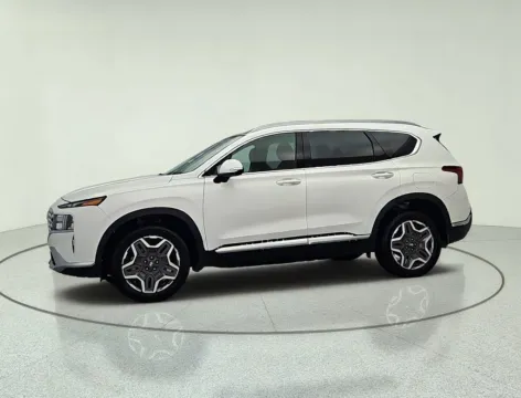Another view of 2023 Hyundai Santa Fe Hybrid SEL Premium for sale in Gurnee, IL at CarWise Gurnee