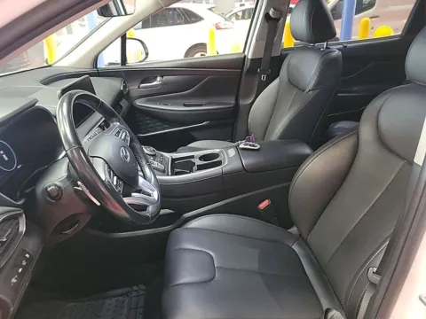 Another view of 2023 Hyundai Santa Fe Hybrid SEL Premium for sale in Gurnee, IL at CarWise Gurnee