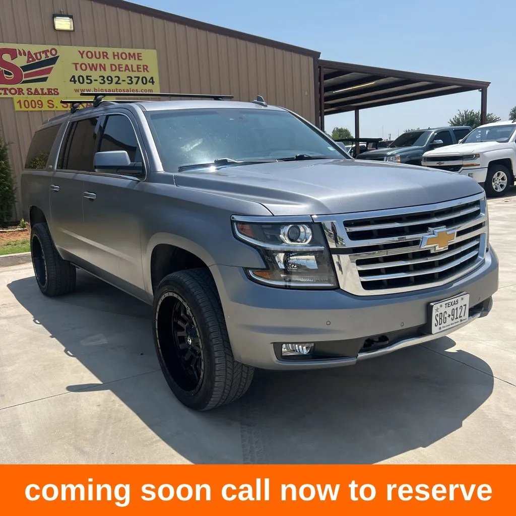 2018 Chevrolet Suburban LT for sale in Gurnee, IL