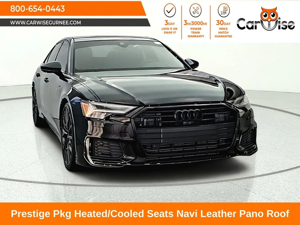 2019 Audi A6 3.0T Prestige for sale in Gurnee, IL