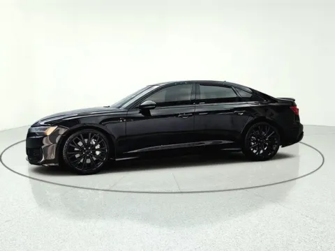 Another view of 2019 Audi A6 3.0T Prestige for sale in Gurnee, IL at CarWise Gurnee