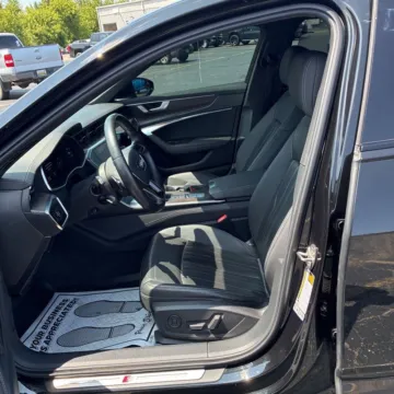 Another view of 2019 Audi A6 3.0T Prestige for sale in Gurnee, IL at CarWise Gurnee