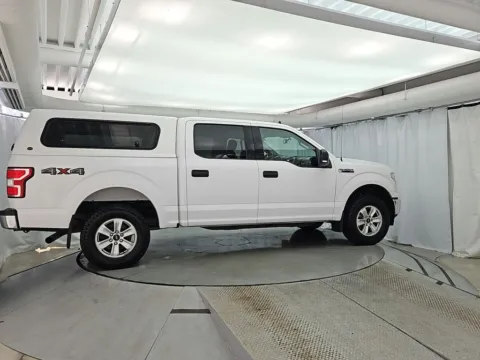 Another view of 2019 Ford F-150 XLT for sale in Gurnee, IL at CarWise Gurnee