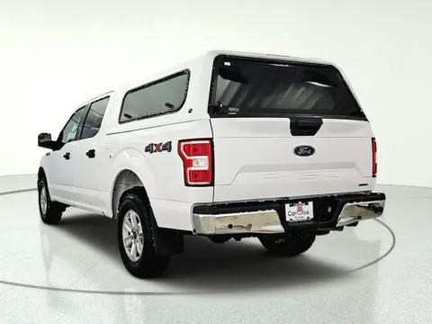 More photos of 2019 Ford F-150 XLT at CarWise Gurnee, IL