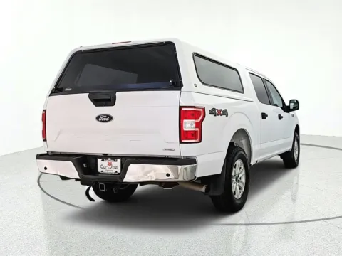 More photos of 2019 Ford F-150 XLT at CarWise Gurnee, IL