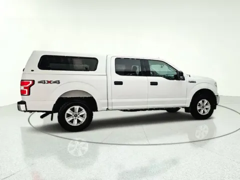 Another view of 2019 Ford F-150 XLT for sale in Gurnee, IL at CarWise Gurnee