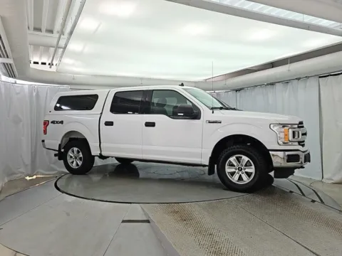 Photos of 2019 Ford F-150 XLT for sale in Gurnee, IL at CarWise Gurnee