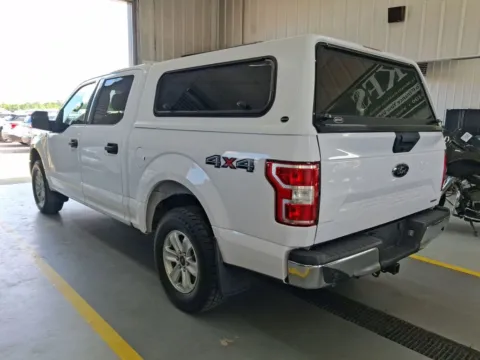 Photos of 2019 Ford F-150 XLT for sale in Gurnee, IL at CarWise Gurnee