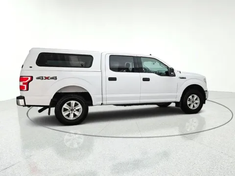 Another view of 2019 Ford F-150 XLT for sale in Gurnee, IL at CarWise Gurnee