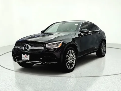 Photos of 2021 Mercedes-Benz GLC 300 Coupe for sale in Gurnee, IL at CarWise Gurnee