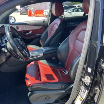 Another view of 2021 Mercedes-Benz GLC 300 Coupe for sale in Gurnee, IL at CarWise Gurnee