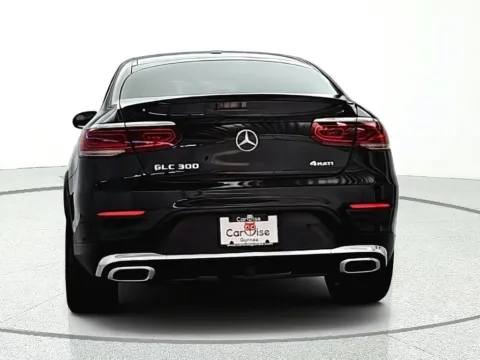 More photos of 2021 Mercedes-Benz GLC 300 Coupe at CarWise Gurnee, IL