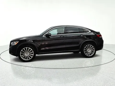 Photos of 2021 Mercedes-Benz GLC 300 Coupe for sale in Gurnee, IL at CarWise Gurnee