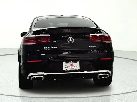 More photos of 2021 Mercedes-Benz GLC 300 Coupe at CarWise Gurnee, IL