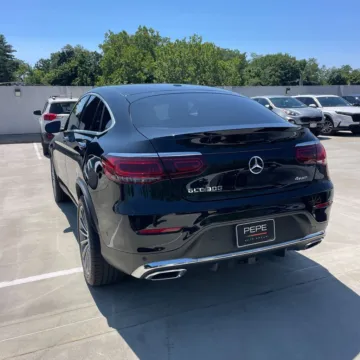 Photos of 2021 Mercedes-Benz GLC 300 Coupe for sale in Gurnee, IL at CarWise Gurnee