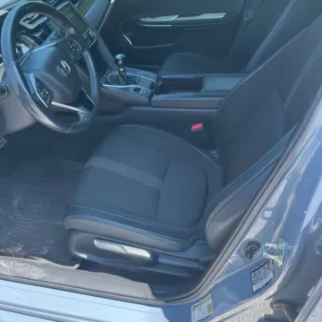 Another view of 2020 Honda Civic Sport for sale in Gurnee, IL at CarWise Gurnee